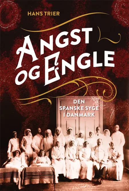 Angst og engle af Hans Trier