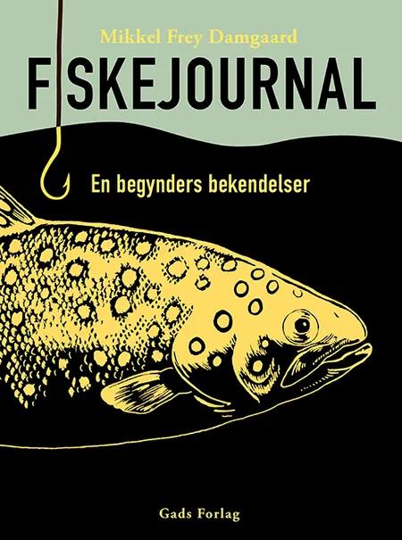 Fiskejournal af Mikkel Frey Damgaard