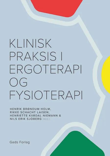Klinisk praksis i ergoterapi og fysioterapi af Henrik Brøndum Holm