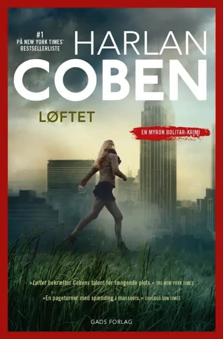 Løftet, PB af Harlan Coben