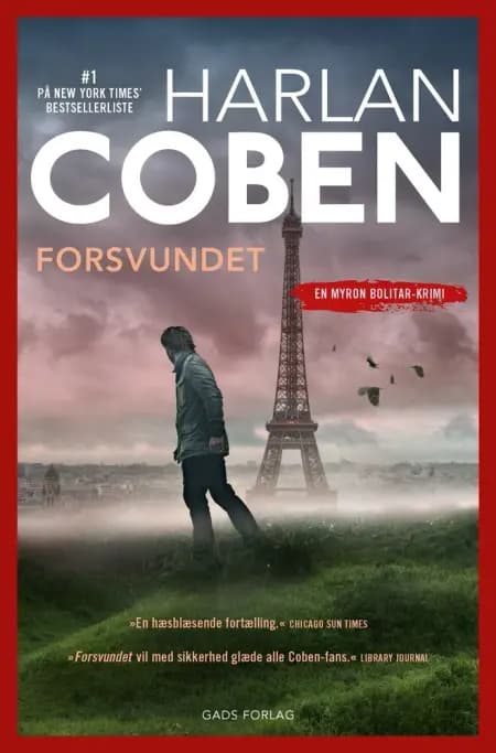 Forsvundet, PB af Harlan Coben