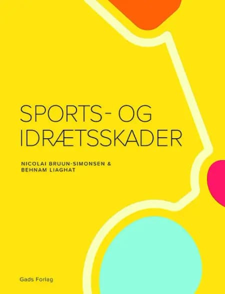 Sports- og idrætsskader af Nicolai Bruun-Simonsen