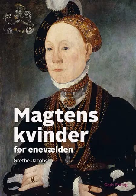 Magtens kvinder af Grethe Jacobsen