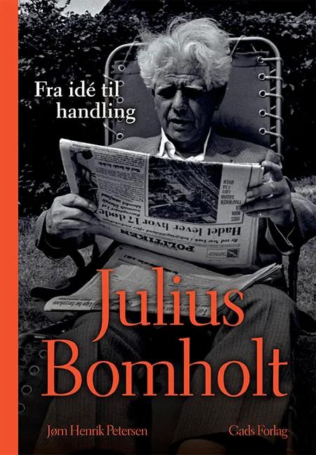 Julius Bomholt af Jørn Henrik Petersen