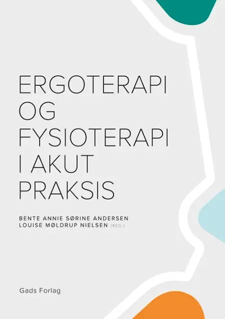 Ergoterapi og fysioterapi i akut praksis af Bente Annie Sørine Andersen