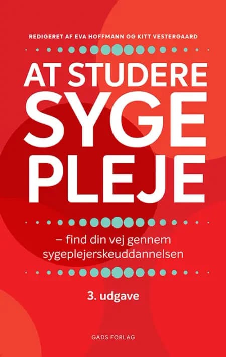 At studere sygepleje af Vibeke Røn Noer