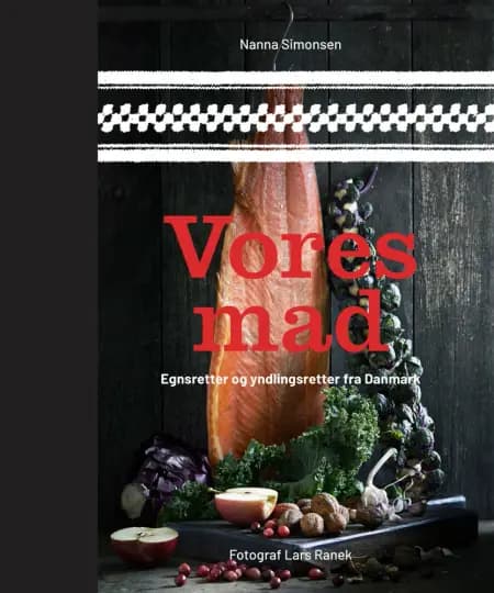 Vores mad af Nanna Simonsen