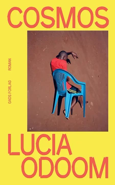 Cosmos af Lucia Odoom