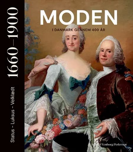 1660-1900 Status-luksus-velklædt af Mikkel Venborg Pedersen