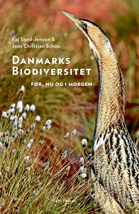 Danmarks biodiversitet af Kaj Sand-Jensen