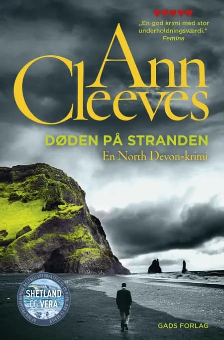 Døden på stranden af Ann Cleeves