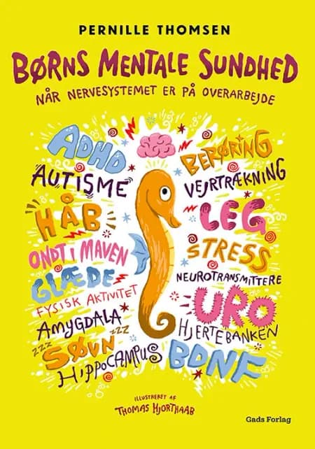 Børns mentale sundhed, BB af Pernille Thomsen