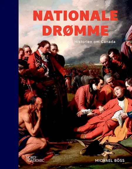 Nationale drømme af Michael Böss