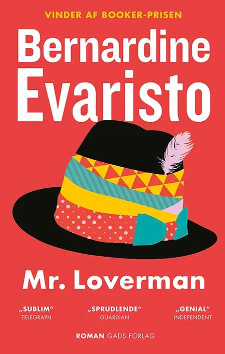Mr. Loverman af Bernardine Evaristo