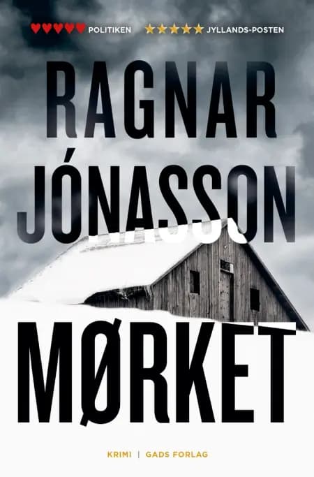 Mørket af Ragnar Jónasson