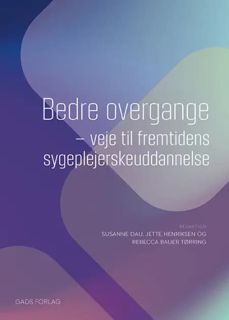 Bedre overgange af Susanne Dau