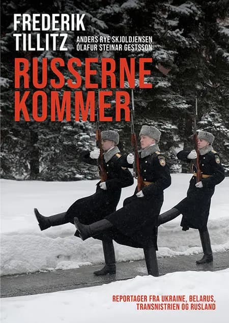 Russerne kommer af Frederik Tillitz