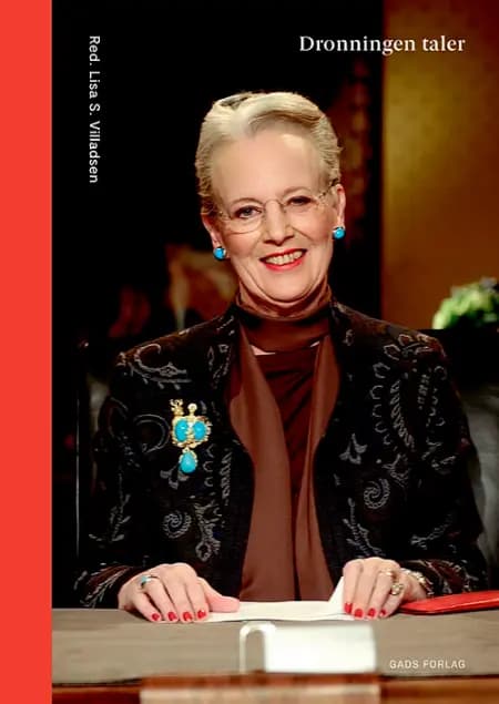 Dronningen taler af Lisa S. Villadsen