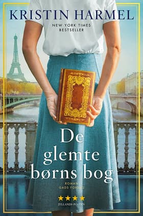 De glemte børns bog af Kristin Harmel