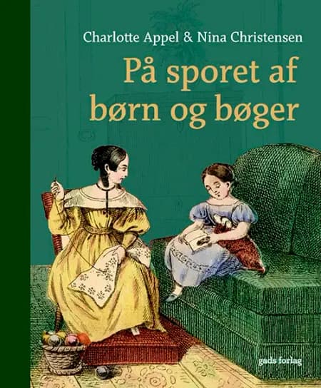 På sporet af børn og bøger af Nina Christensen
