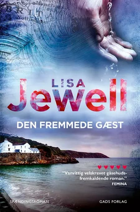 Den fremmede gæst af Lisa Jewell