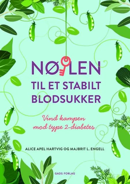 Nøglen til et stabilt blodsukker af Majbritt L. Engell