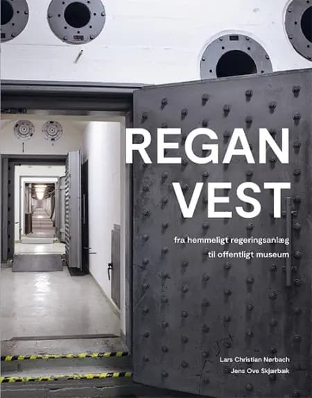 REGAN Vest af Lars Christian Nørbach