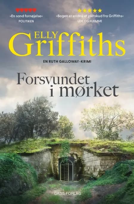 Forsvundet i mørket af Elly Griffiths