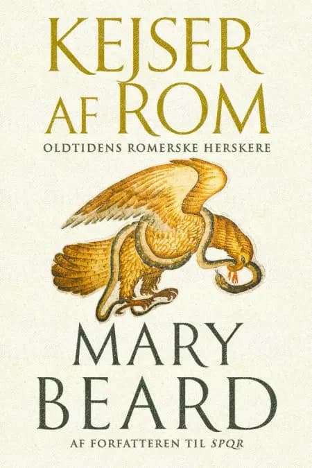 Kejser af Rom af Mary Beard