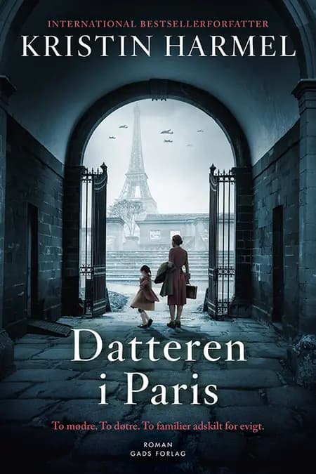 Datteren i Paris af Kristin Harmel