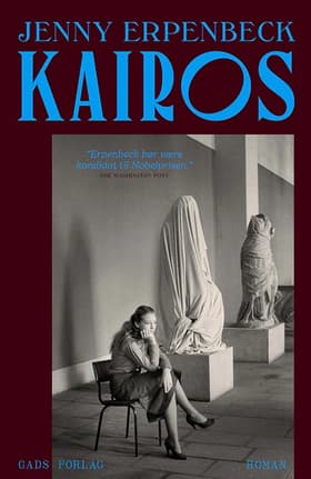 Kairos af Jenny Erpenbeck