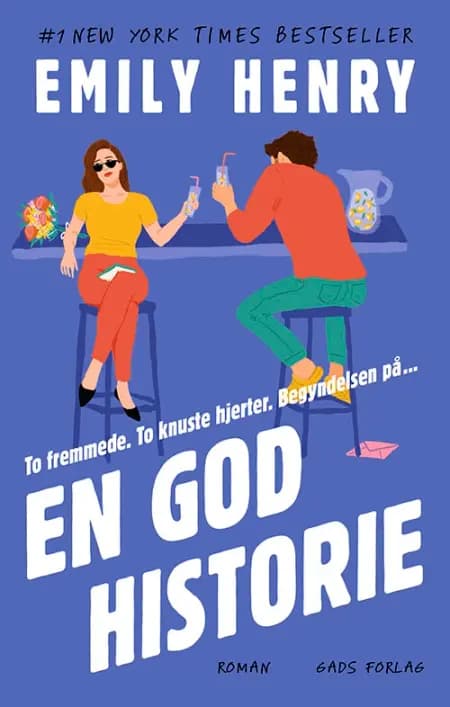 En god historie af Emily Henry