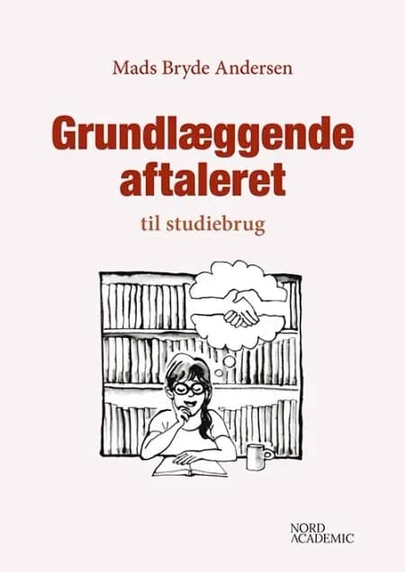 Grundlæggende aftaleret til studiebrug af Mads Bryde Andersen