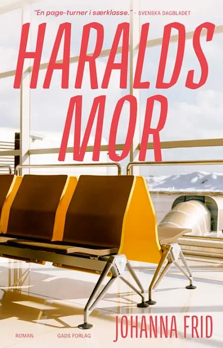 Haralds mor af Johanna Frid