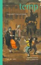 temp nr. 26: En velkendt melodi - Kontrafaktur i 1700-tallets henrettelsesviser af Emilie Luther Valentin