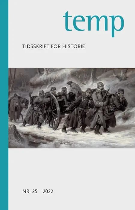 temp nr. 25: Arkivets digitalisering - En ny udfordring til historisk metode? af Astrid Ølgaard Christensen Schriver