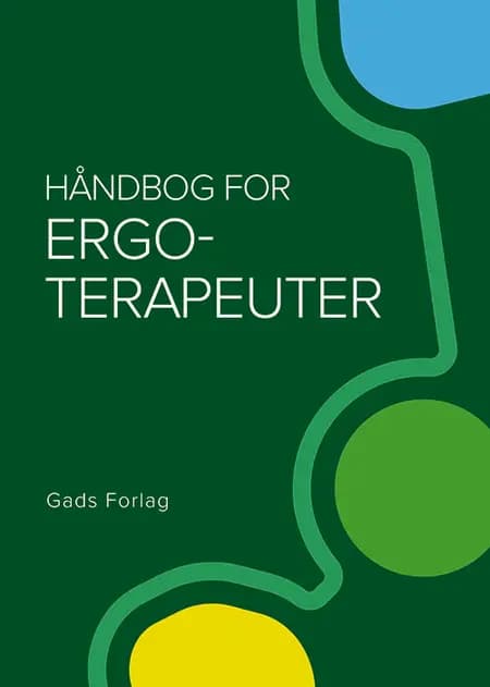 Håndbog for ergoterapeuter af Gitte Johannesen