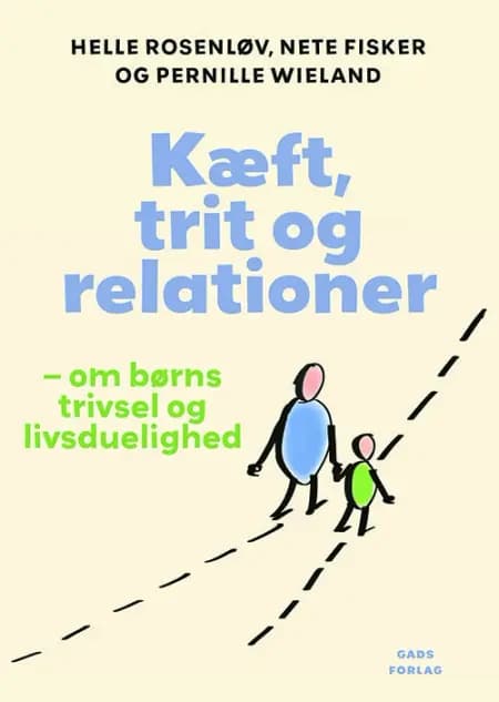 Kæft, trit og relationer af Helle Rosenløv
