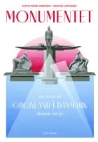 Monumentet af Astrid Nonbo Andersen og Martine Lind Krebs