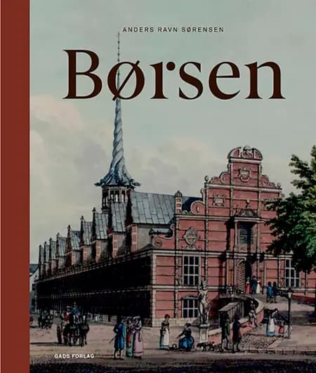 Børsen af Anders Ravn Sørensen