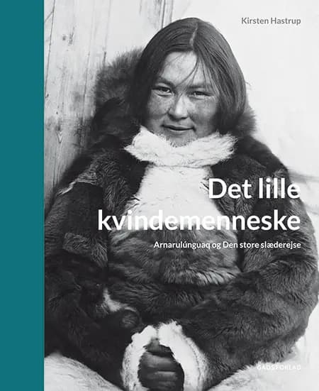 Det lille kvindemenneske af Kirsten Hastrup