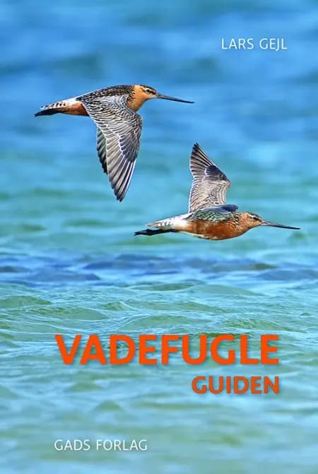 Vadefugleguiden af Lars Gejl