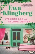 Lyserød lak og gyldne løfter, PB af Ewa Klingberg