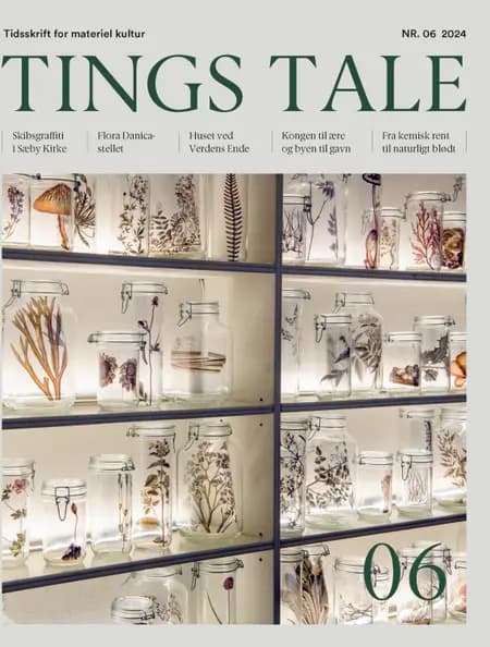 Tings Tale nr. 06: Kongen til ære og byen til gavn - Klokkerne i middelalderens København af Kasper H. Andersen