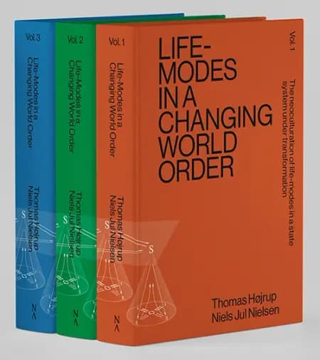 Life-Modes in a changing World Order af Thomas Højrup