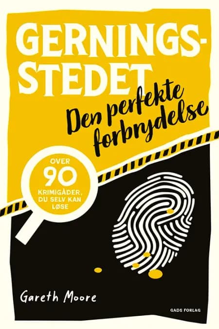 Gerningsstedet af Gareth Moore