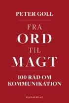 Fra ord til magt af Peter Goll