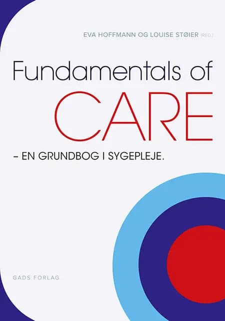 Fundamentals of Care af Eva Hoffmann