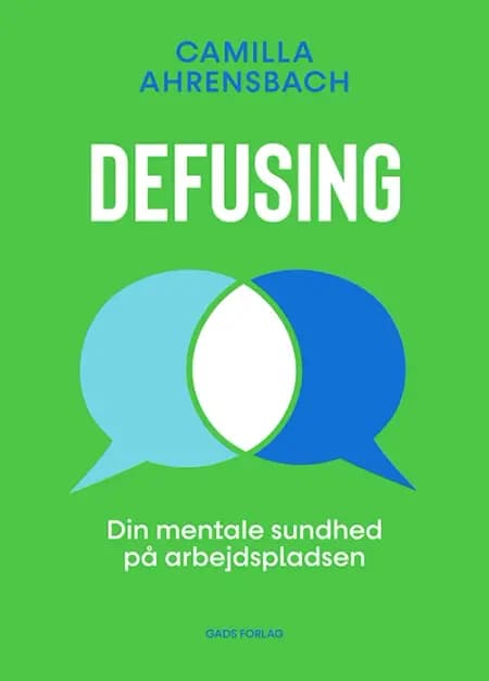 Defusing af Camilla Ahrensbach