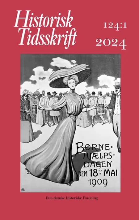 Historisk Tidsskrift 124:1 af Sebastian Olden-Jørgensen